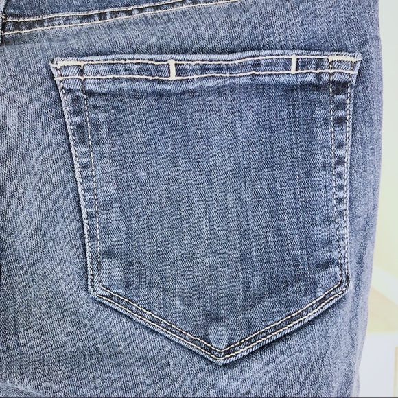 Paige Verdugo Ultra Skinny Blue Denim Skinny Jeans - size 24 - Picture 8 of 8